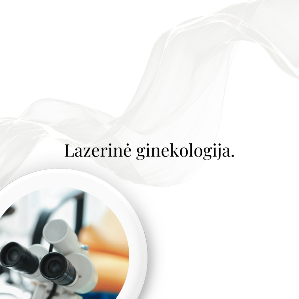Lazerinė ginekologija