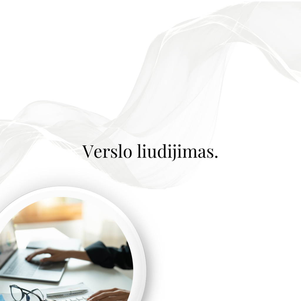 Verslo liudijimas