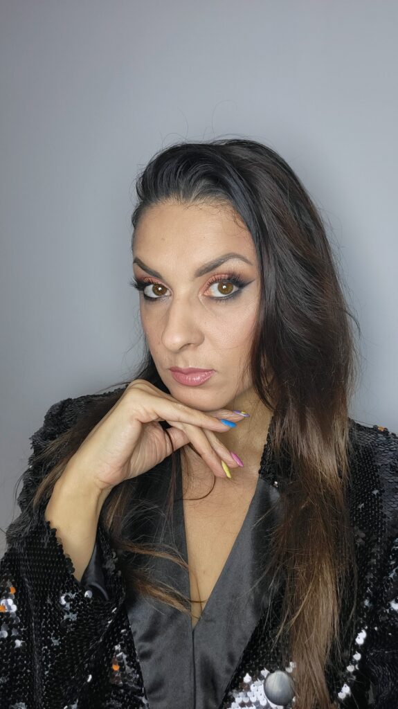 Jurgita Žemaitienė, vizažas