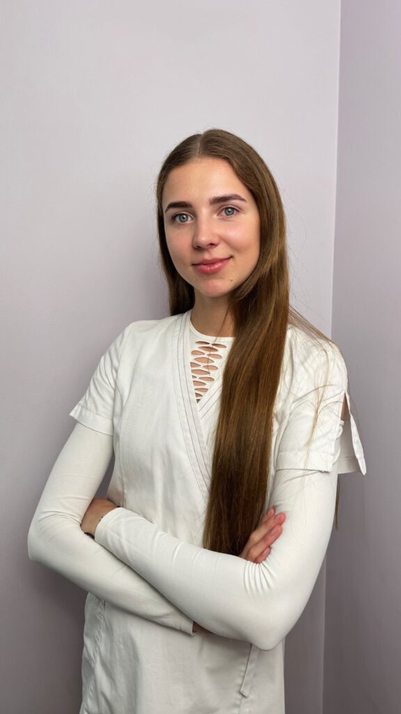Emilija Sirvydytė, grožio terapeutė