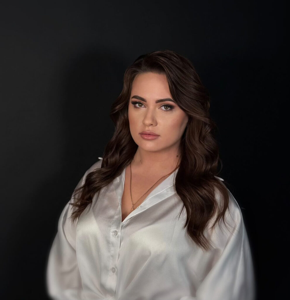Evelina Dilienė, grožio specialistė
