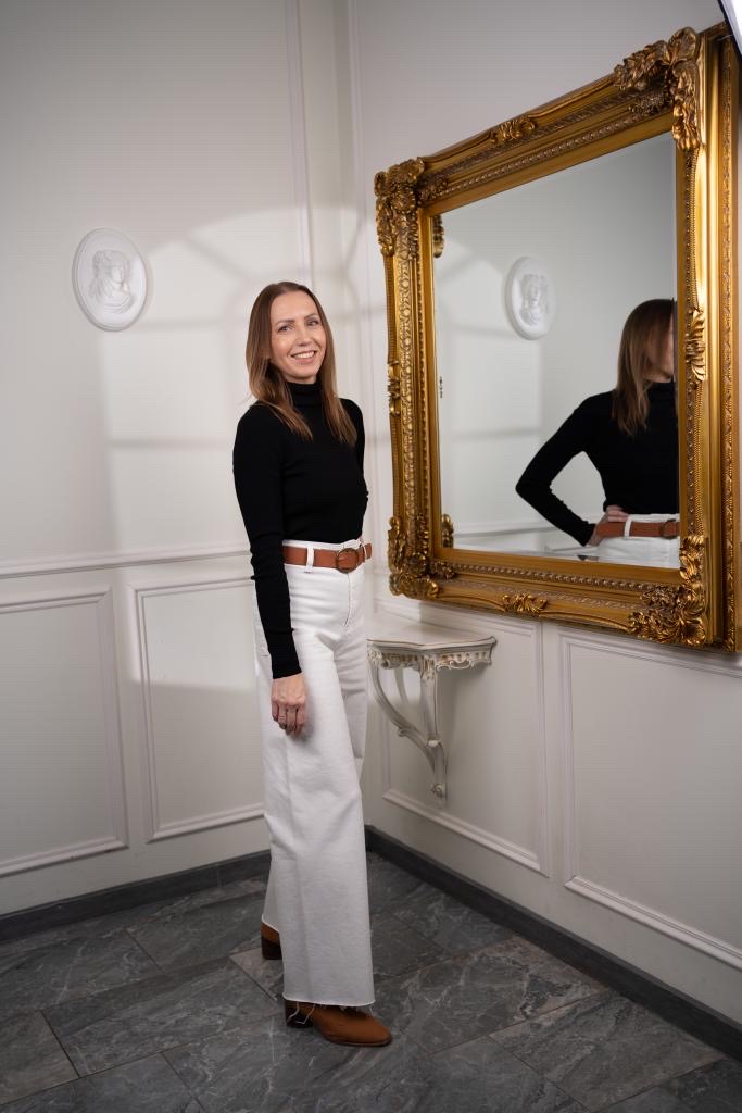 Dovilė Kačerauskienė, manikiūro/pedikiūro meistrė