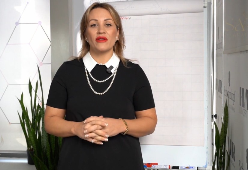 Hair coloring techniques