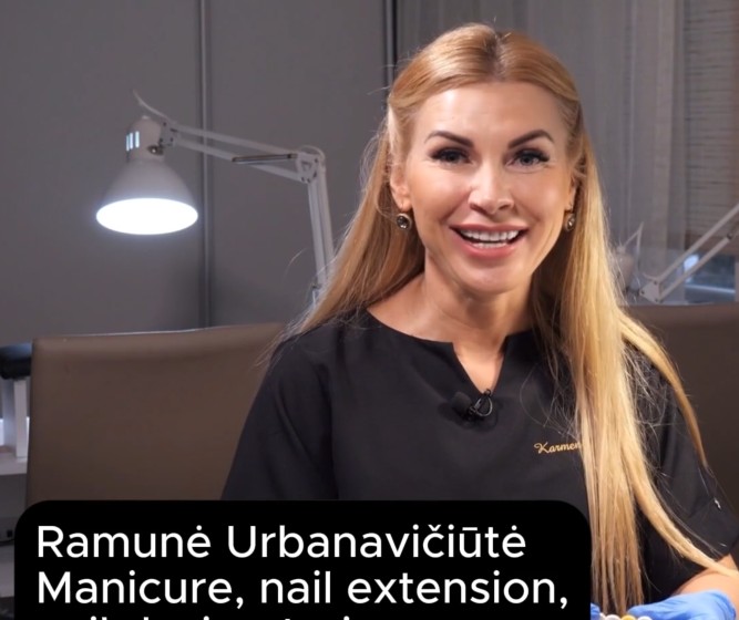 Nail design technologies