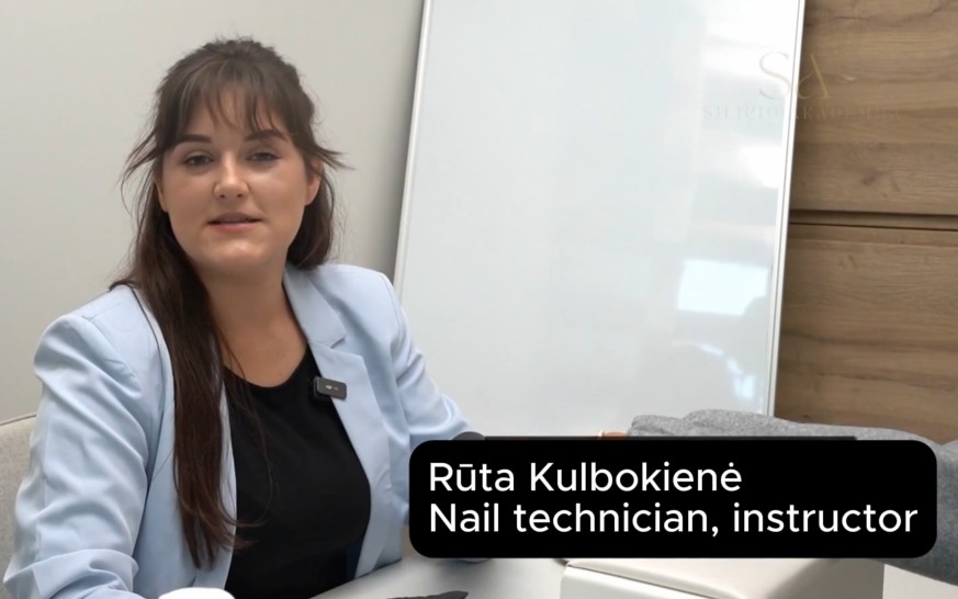 Nail extension practice