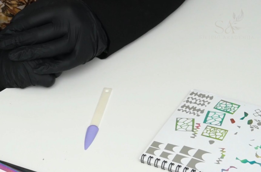 Practical airbrushing lesson