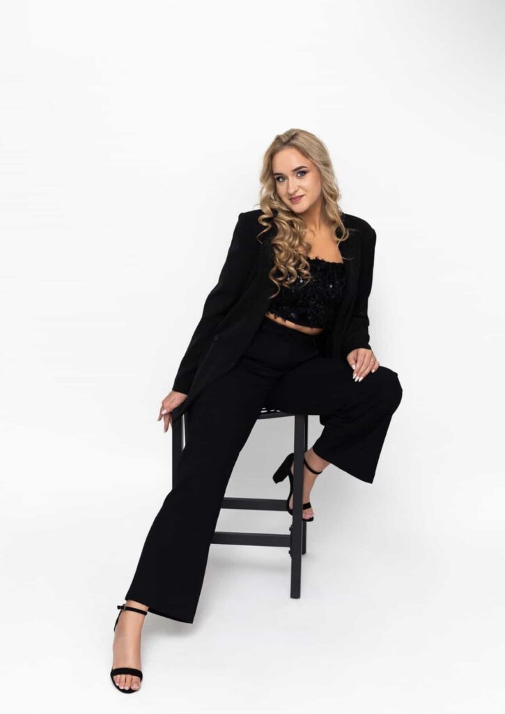 Airida Šneiderytė, grožio specialistė